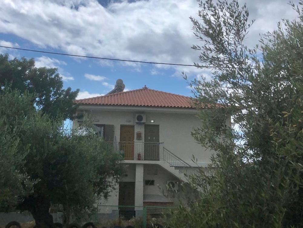 Cosy Studio In Stoupa Ngoại thất bức ảnh