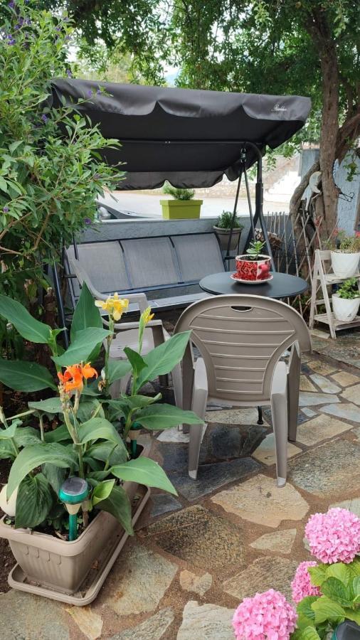 Cosy Studio In Stoupa Ngoại thất bức ảnh