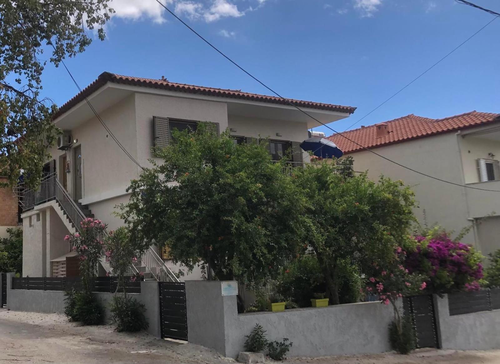 Cosy Studio In Stoupa Phòng bức ảnh