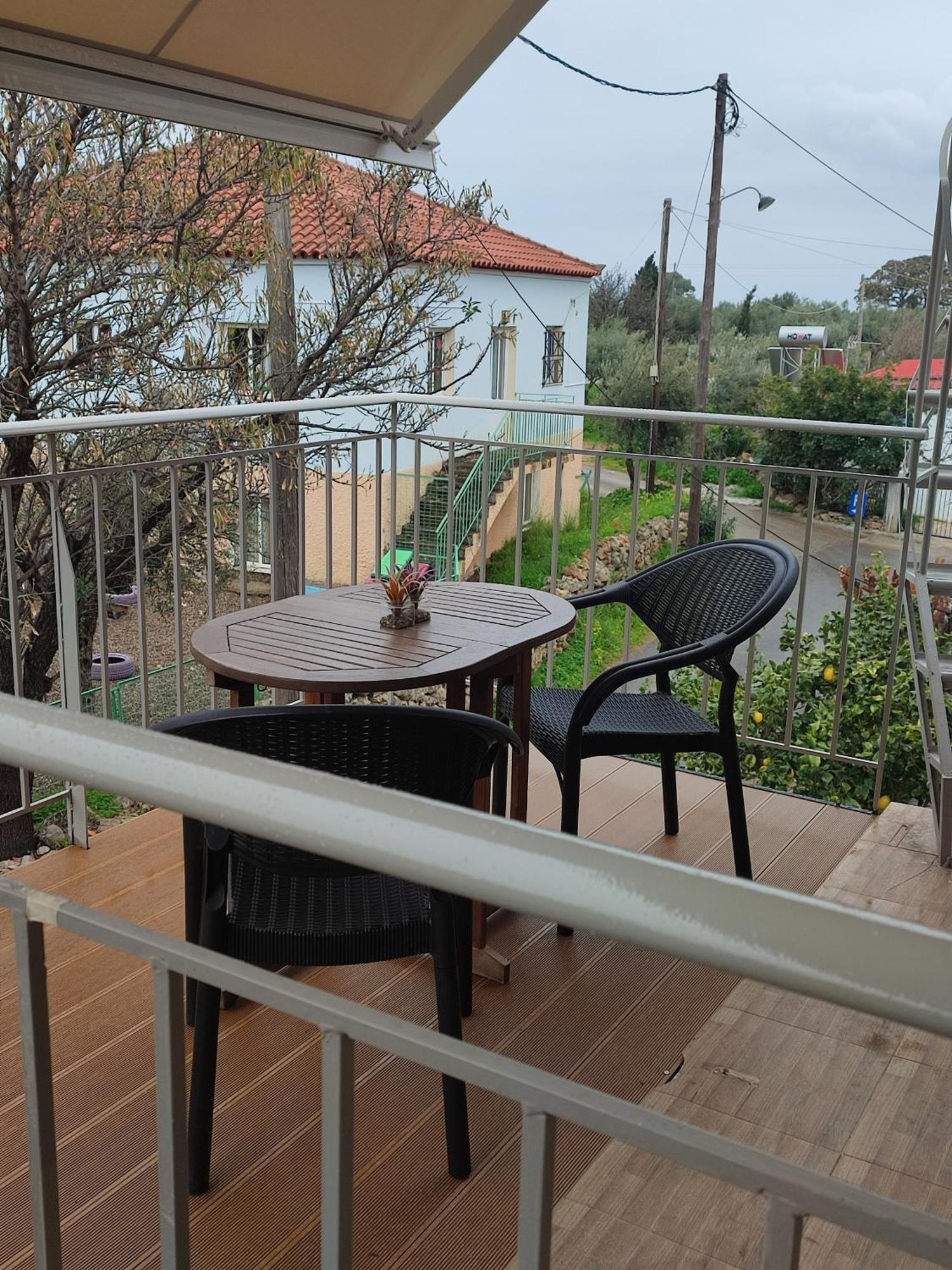 Cosy Studio In Stoupa Ngoại thất bức ảnh