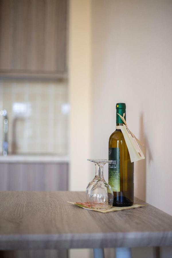 Cosy Studio In Stoupa Ngoại thất bức ảnh