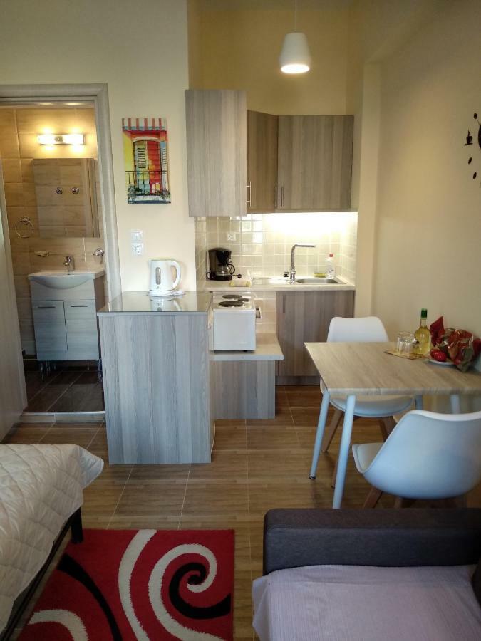 Cosy Studio In Stoupa Ngoại thất bức ảnh