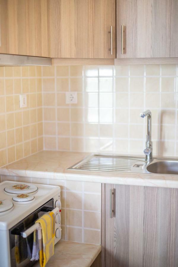 Cosy Studio In Stoupa Ngoại thất bức ảnh