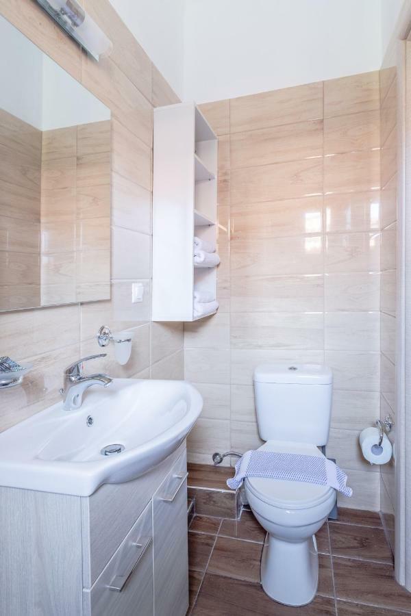 Cosy Studio In Stoupa Ngoại thất bức ảnh