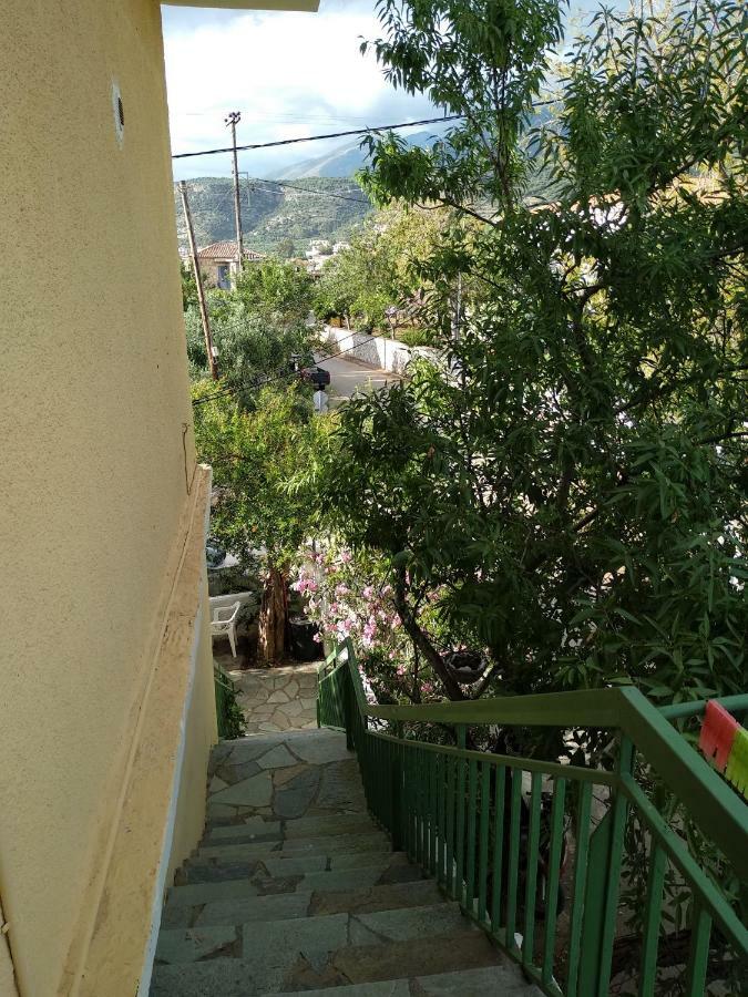 Cosy Studio In Stoupa Ngoại thất bức ảnh
